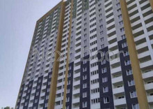 Продаж 3 кімнатної квартири (101,5/53/11,5), 3 пов. 25 пов. будинку