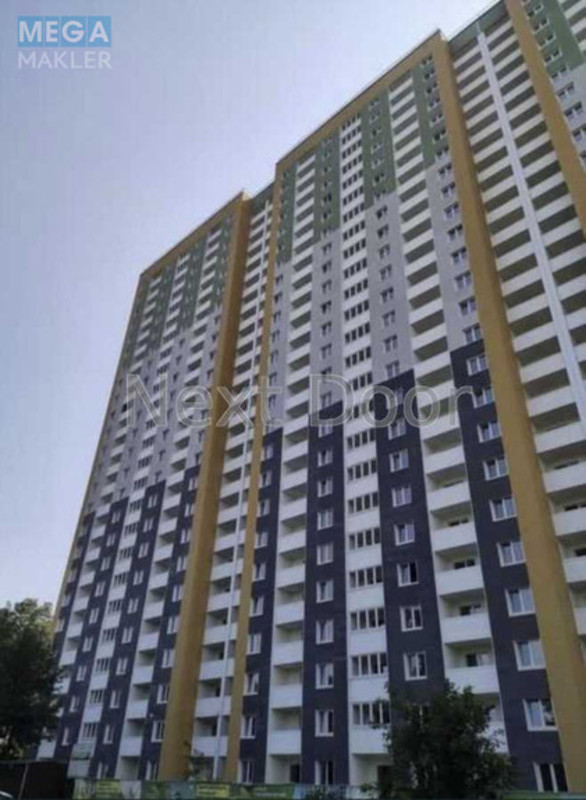 Продаж 3 кімнатної квартири (101,5/53/11,5), 3 пов. 25 пов. будинку, <a class="location-link" href="/kiev/" title="Недвижимость Київ">Київ</a>, <a class="location-link" href="/kiev/darnickij/" title="Недвижимость Дарницький район">Дарницький р-н</a>, Бориса Антоненка-Давидовича вул., 1 (изображение 1)