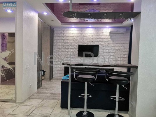 Продаж 1 кімнатної квартири (42/18/15), 21 пов. 25 пов. будинку, <a class="location-link" href="/brovary/" title="Недвижимость Бровари">Бровари</a>, Чорновола, 6-А (изображение 1)