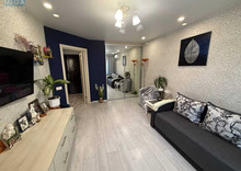 Продаж 1 кімнатної квартири (40/15/15), 8 пов. 10 пов. будинку