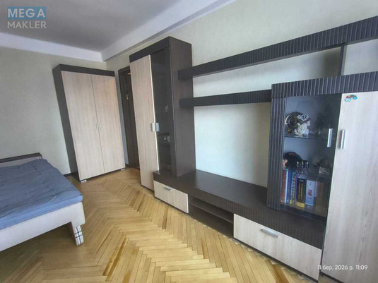 Продаж 2 кімнатної квартири (44/29/6), 3 пов. 5 пов. будинку, <a class="location-link" href="/kiev/" title="Недвижимость Київ">Київ</a>, <a class="location-link" href="/kiev/dneprovskij/" title="Недвижимость Дніпровський район">Дніпровський р-н</a>, Верховної Ради бульв., 14 (изображение 1)