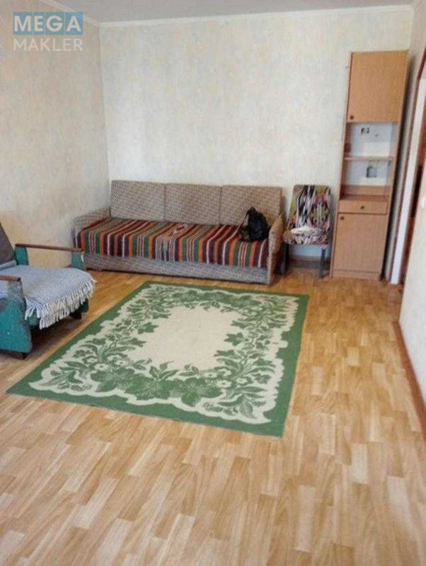 Оренда 1 кімнатної квартири, <a class="location-link" href="/kiev/" title="Недвижимость Київ">Київ</a>, <a class="location-link" href="/kiev/solomenskij/" title="Недвижимость Солом'янський район">Солом'янський р-н</a>, Академіка Білецького вул., 3 (изображение 1)