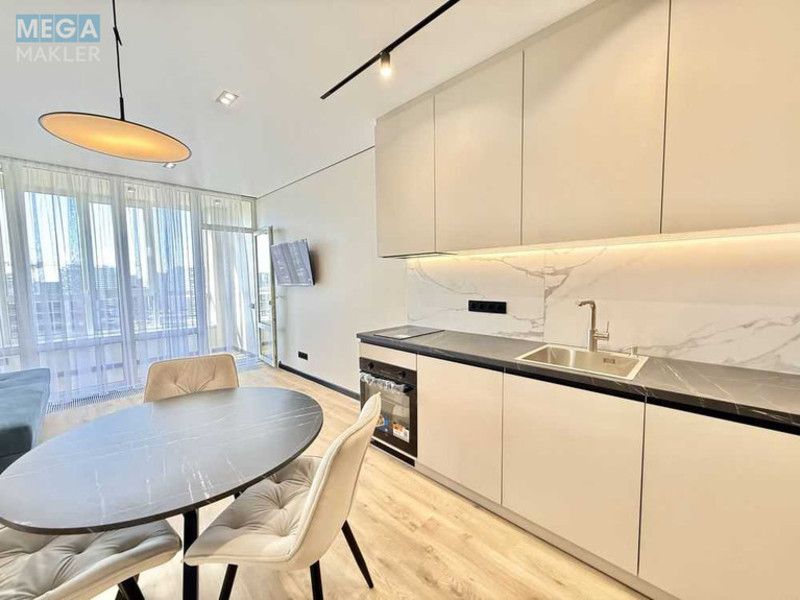 Оренда 1 кімнатної квартири, <a class="location-link" href="/kiev/" title="Недвижимость Київ">Київ</a>, <a class="location-link" href="/kiev/podolskij/" title="Недвижимость Подільський район">Подільський р-н</a>, Семьи Кристеров ул., 14 (изображение 1)