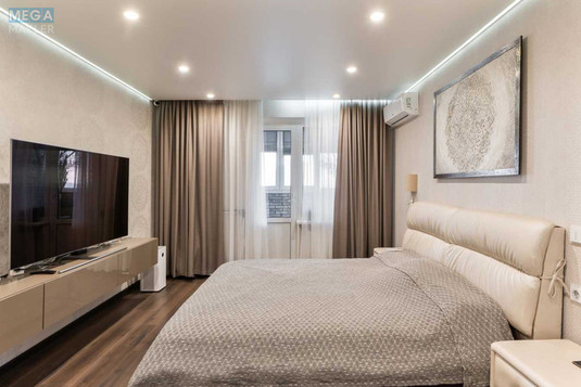 Продаж 2 кімнатної квартири (76/36/12), 10 пов. 25 пов. будинку, <a class="location-link" href="/kiev/" title="Недвижимость Київ">Київ</a>, <a class="location-link" href="/kiev/goloseevskij/" title="Недвижимость Голосіївський район">Голосіївський р-н</a>, Науки просп., 55А (изображение 1)