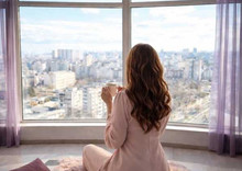 Продаж 1 кімнатної квартири (52/15/31), 17 пов. 25 пов. будинку