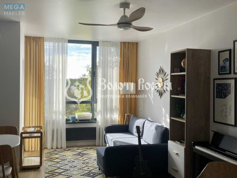 Продаж 1 кімнатної квартири (31/13,8/7), 4 пов. 6 пов. будинку, <a class="location-link" href="/kiev/" title="Недвижимость Київ">Київ</a>, <a class="location-link" href="/kiev/obolonskij/" title="Недвижимость Оболонський район">Оболонський р-н</a>, Квітки Цісик вул., 32 (изображение 1)