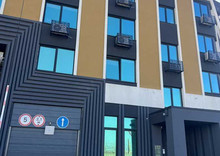 Новобудова, 4 поверхів