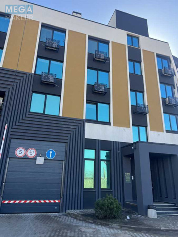 Новобудова, 4 поверхів, <a class="location-link" href="/sofievskaya-borshagovka/" title="Недвижимость Софіївська Борщагівка">Софіївська Борщагівка</a>, Небесної сотні, 16/10 (изображение 1)