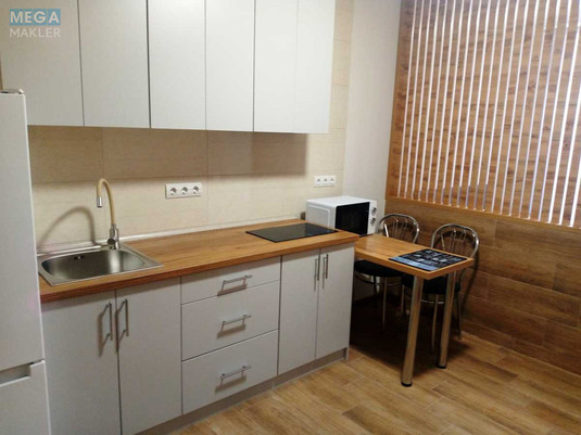 Оренда 1 кімнатної квартири, <a class="location-link" href="/kryukovshina/" title="Недвижимость Крюківщина">Крюківщина</a>, Балукова, 1А (изображение 1)