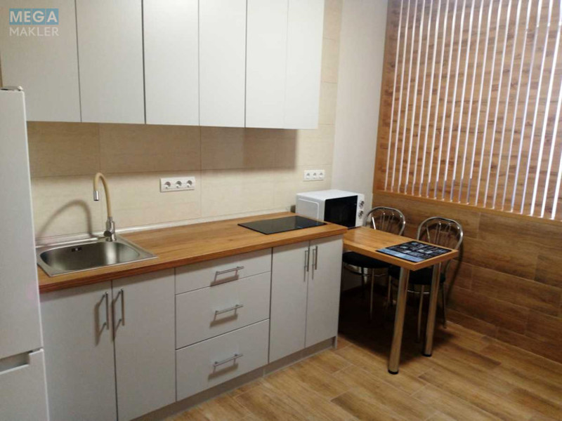 Оренда 1 кімнатної квартири, <a class="location-link" href="/kryukovshina/" title="Недвижимость Крюківщина">Крюківщина</a>, Балукова, 1А (изображение 1)