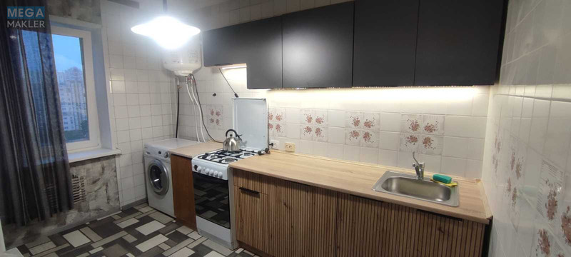Оренда 1 кімнатної квартири, <a class="location-link" href="/kiev/" title="Недвижимость Київ">Київ</a>, <a class="location-link" href="/kiev/desnyanskij/" title="Недвижимость Деснянський район">Деснянський р-н</a>, Милославська вул., 19А (изображение 1)