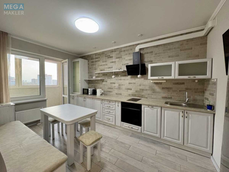 Продаж 1 кімнатної квартири (49/18/13), 9 пов. 26 пов. будинку, <a class="location-link" href="/kiev/" title="Недвижимость Київ">Київ</a>, <a class="location-link" href="/kiev/dneprovskij/" title="Недвижимость Дніпровський район">Дніпровський р-н</a>, Краківська вул., 27 (изображение 1)