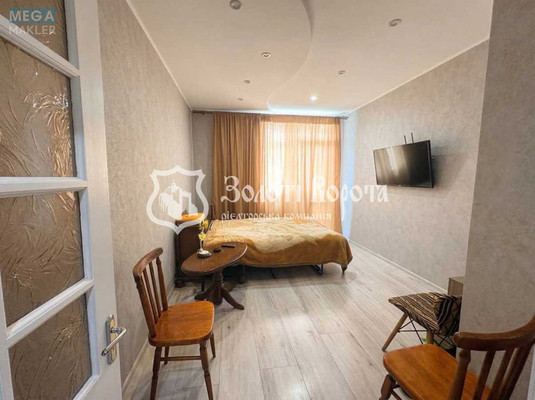 Продаж 1 кімнатної квартири (45/20/13), 14 пов. 26 пов. будинку, <a class="location-link" href="/kiev/" title="Недвижимость Київ">Київ</a>, <a class="location-link" href="/kiev/darnickij/" title="Недвижимость Дарницький район">Дарницький р-н</a>, Харківське шосе, 188 (изображение 1)