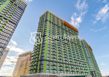 Продаж 1 кімнатної квартири (56/17/19), 21 пов. 25 пов. будинку