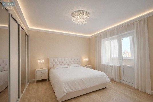 Продаж 2 кімнатної квартири (56/29/12), 16 пов. 16 пов. будинку, <a class="location-link" href="/kiev/" title="Недвижимость Київ">Київ</a>, <a class="location-link" href="/kiev/svyatoshinskij/" title="Недвижимость Святошинський район">Святошинський р-н</a>, Чорнобильська вул., 6 (изображение 1)