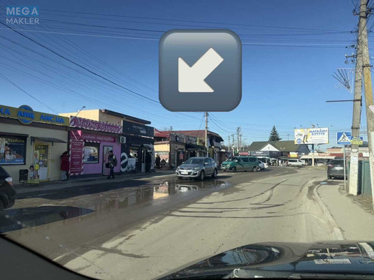 Оренда комерційної нерухомості, 100&nbsp;кв.м, под магазин, <a class="location-link" href="/kalinovka-pgt-kv/" title="Недвижимость Калинівка">Калинівка</a>, Центральна, 36 (изображение 1)