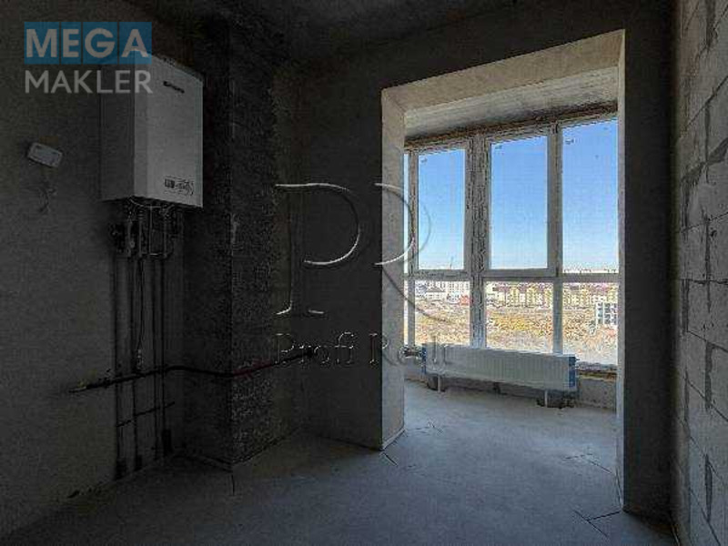 Продаж 1 кімнатної квартири (39/15/12), 9 пов. 10 пов. будинку, <a class="location-link" href="/sofievskaya-borshagovka/" title="Недвижимость Софіївська Борщагівка">Софіївська Борщагівка</a>, Героїв Небесної Сотні алея, 26/15 (изображение 1)