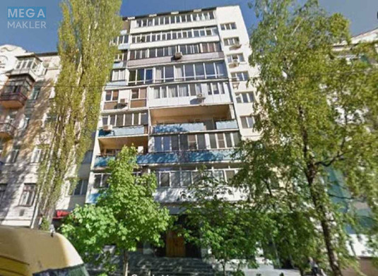 Продаж 2 кімнатної квартири (84/40/13), 3 пов. 9 пов. будинку, <a class="location-link" href="/kiev/" title="Недвижимость Київ">Київ</a>, <a class="location-link" href="/kiev/goloseevskij/" title="Недвижимость Голосіївський район">Голосіївський р-н</a>, Паньківська вул., 19 (изображение 1)