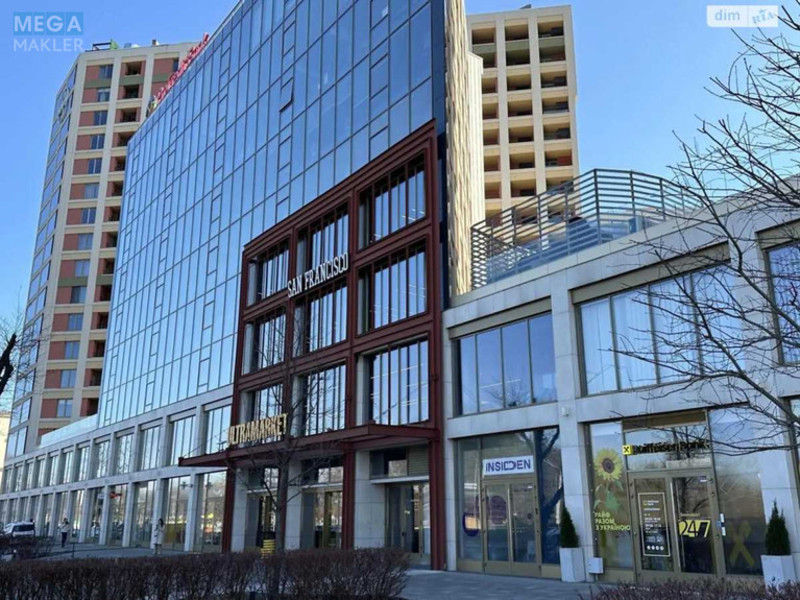 Продаж комерційної нерухомості, 489&nbsp;кв.м, под офис, <a class="location-link" href="/kiev/" title="Недвижимость Київ">Київ</a>, <a class="location-link" href="/kiev/svyatoshinskij/" title="Недвижимость Святошинський район">Святошинський р-н</a>, Берестейский просп., 67 (изображение 1)