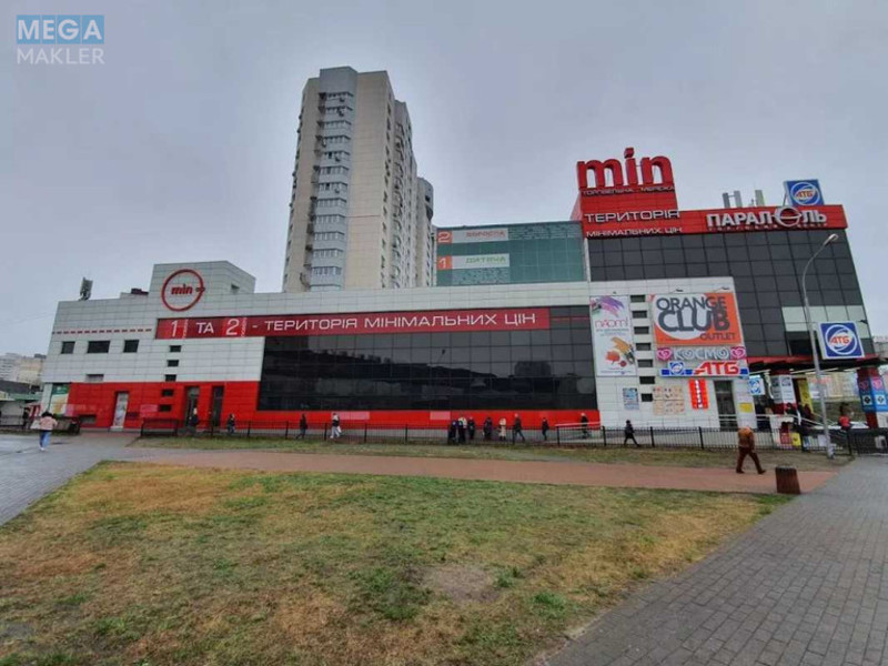 Продаж комерційної нерухомості, 143&nbsp;кв.м, под офис, <a class="location-link" href="/kiev/" title="Недвижимость Київ">Київ</a>, <a class="location-link" href="/kiev/darnickij/" title="Недвижимость Дарницький район">Дарницький р-н</a>, Александра Мишуги ул., 10 (изображение 1)
