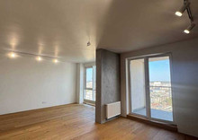 Продаж 1 кімнатної квартири (49,3/15/18), 24 пов. 26 пов. будинку