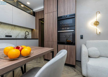 Продаж 2 кімнатної квартири (60/30/15), 12 пов. 21 пов. будинку