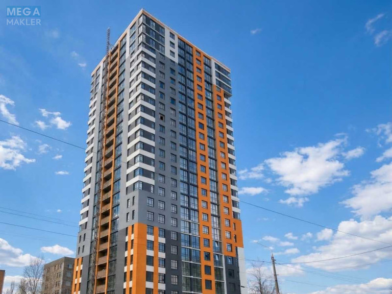 Продаж 1 кімнатної квартири (43,2/17/12), 21 пов. 25 пов. будинку, <a class="location-link" href="/kiev/" title="Недвижимость Київ">Київ</a>, <a class="location-link" href="/kiev/obolonskij/" title="Недвижимость Оболонський район">Оболонський р-н</a>, Автозаводська вул., 72б (изображение 1)