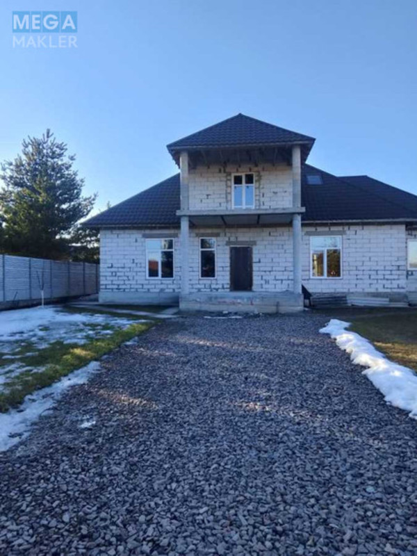 Продаж дома, 2&nbsp;поверху, 310&nbsp;кв.м, 7&nbsp;кімнат, ділянка 15&nbsp;соток, <a class="location-link" href="/putrovka/" title="Недвижимость Путрівка">Путрівка</a>, Нахімова, 4 (изображение 1)