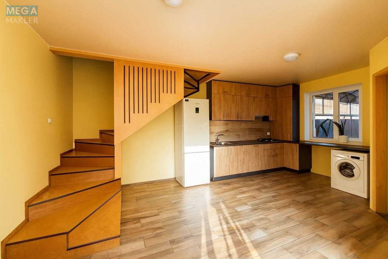 Продаж дома, 3&nbsp;поверху, 49&nbsp;кв.м, 2&nbsp;кімнати, ділянка 1&nbsp;сотка, <a class="location-link" href="/novye-petrovcy/" title="Недвижимость Нові Петрівці">Нові Петрівці</a>, Каневська вулиця (изображение 1)