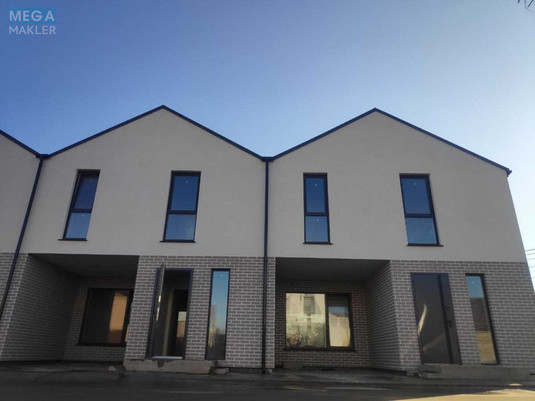 Продаж дома, 2&nbsp;поверху, 97,20&nbsp;кв.м, 3&nbsp;кімнати, ділянка 1,20&nbsp;сотка, <a class="location-link" href="/kiev/" title="Недвижимость Київ">Київ</a>, <a class="location-link" href="/kiev/dneprovskij/" title="Недвижимость Дніпровський район">Дніпровський р-н</a>, 208-а Садова вул., 1В (изображение 1)