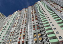 Новобудова, 25 поверхів