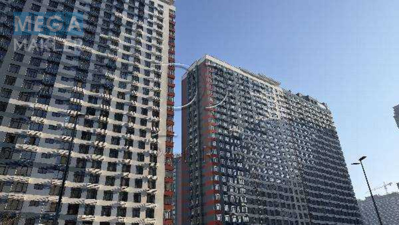 Продаж 2 кімнатної квартири (74/33/21), 21 пов. 25 пов. будинку, <a class="location-link" href="/kiev/" title="Недвижимость Київ">Київ</a>, <a class="location-link" href="/kiev/dneprovskij/" title="Недвижимость Дніпровський район">Дніпровський р-н</a>, Євгена Сверстюка вулиця, 6Е (изображение 1)