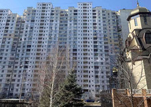 Продаж 1 кімнатної квартири (43/18/9,6), 17 пов. 22 пов. будинку