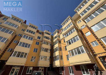 Продаж 2 кімнатної квартири (78/36/18), 3 пов. 6 пов. будинку