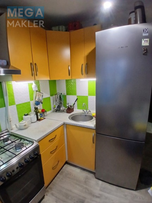 Продаж 2 кімнатної квартири (45,5/27,7/6,7), 2 пов. 5 пов. будинку, <a class="location-link" href="/dnepropetrovsk/" title="Недвижимость Дніпра">Дніпро</a>, <a class="location-link" href="/dnepropetrovsk/kirovskij/" title="Недвижимость Кіровський район">Кіровський р-н</a>, Богдана Хмельницкого (изображение 1)