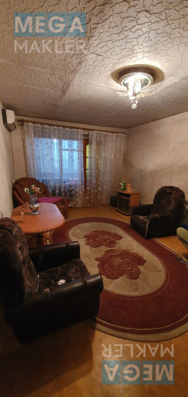 Продаж 3 кімнатної квартири (58/37/?), 5 пов. 5 пов. будинку, <a class="location-link" href="/dnepropetrovsk/" title="Недвижимость Дніпра">Дніпро</a>, <a class="location-link" href="/dnepropetrovsk/amur-nizhnedneprovskij/" title="Недвижимость Амур-Нижньодніпровський район">Амур-Нижньодніпровський р-н</a>, Передовая (изображение 1)