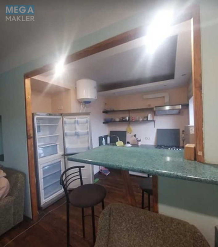 Оренда 1 кімнатної квартири, <a class="location-link" href="/kiev/" title="Недвижимость Київ">Київ</a>, <a class="location-link" href="/kiev/shevchenkovskij/" title="Недвижимость Шевченківський район">Шевченківський р-н</a>, Маршала Рибалка вул., 7/18 (изображение 1)