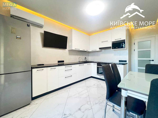 Оренда 1 кімнатної квартири, <a class="location-link" href="/kiev/" title="Недвижимость Київ">Київ</a>, <a class="location-link" href="/kiev/dneprovskij/" title="Недвижимость Дніпровський район">Дніпровський р-н</a>, Князя Романа Мстиславича вул., 28А (изображение 1)