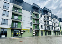 Продаж 1 кімнатної квартири (42,8/15,5/13,5), 5 пов. 5 пов. будинку