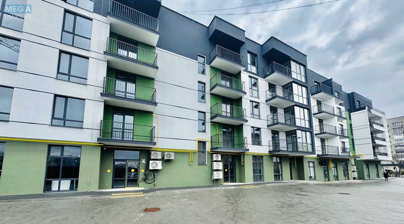 Продаж 1 кімнатної квартири (42,8/15,5/13,5), 5 пов. 5 пов. будинку, <a class="location-link" href="/priluckoe/" title="Недвижимость Прилуцьке">Прилуцьке</a>, Захисників України, 40 (изображение 1)