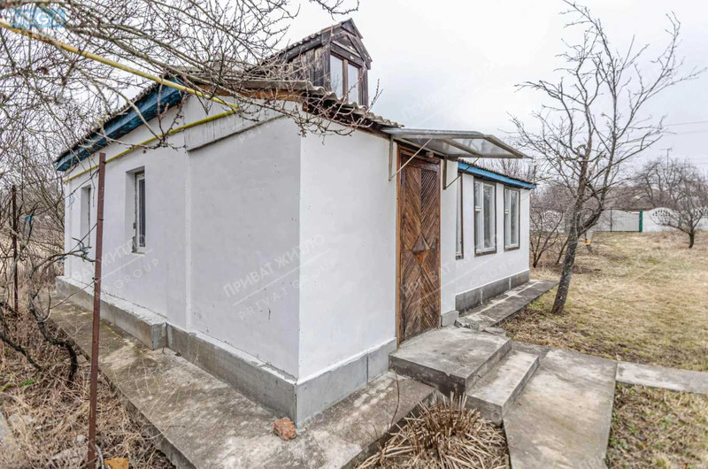 Продаж дома, 1&nbsp; поверх, 52,40&nbsp;кв.м, 2&nbsp;кімнати, ділянка 25&nbsp;соток, <a class="location-link" href="/pisarevshina/" title="Недвижимость Писарівщина">Писарівщина</a>, Центральна, 1 (изображение 1)