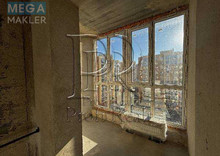 Продаж 1 кімнатної квартири (39/16/12), 6 пов. 10 пов. будинку