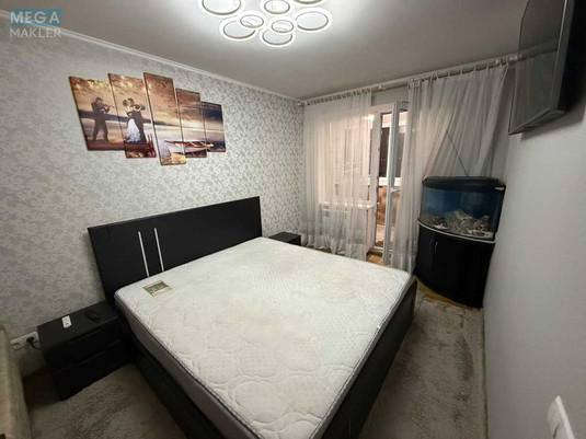 Оренда 2 кімнатної квартири, <a class="location-link" href="/kiev/" title="Недвижимость Київ">Київ</a>, <a class="location-link" href="/kiev/dneprovskij/" title="Недвижимость Дніпровський район">Дніпровський р-н</a>, Братиславская ул., 13 (изображение 1)