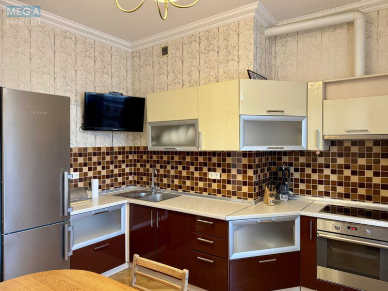 Оренда 1 кімнатної квартири, <a class="location-link" href="/kiev/" title="Недвижимость Київ">Київ</a>, <a class="location-link" href="/kiev/solomenskij/" title="Недвижимость Солом'янський район">Солом'янський р-н</a>, Кудряшова ул., 16 (изображение 1)