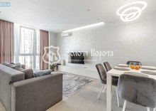 Продаж 3 кімнатної квартири (99,9/55,8/24,9), 21 пов. 25 пов. будинку