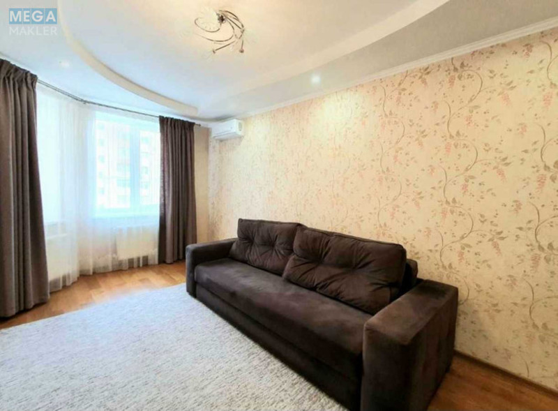 Продаж 1 кімнатної квартири (41/18/15), 5 пов. 10 пов. будинку, <a class="location-link" href="/sofievskaya-borshagovka/" title="Недвижимость Софіївська Борщагівка">Софіївська Борщагівка</a>, Лесі Українки, 26 (изображение 1)