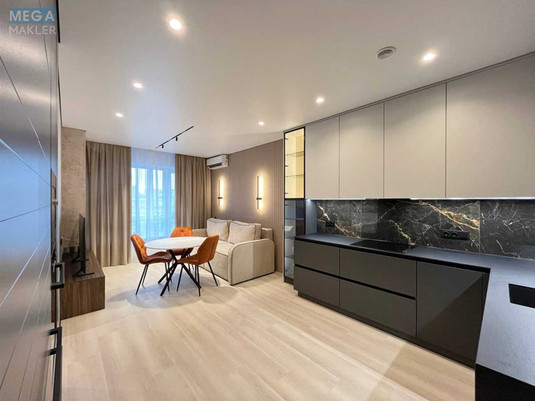 Оренда 1 кімнатної квартири, <a class="location-link" href="/kiev/" title="Недвижимость Київ">Київ</a>, <a class="location-link" href="/kiev/goloseevskij/" title="Недвижимость Голосіївський район">Голосіївський р-н</a>, Голосіївський просп., 76 (изображение 1)