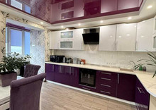 Продаж 1 кімнатної квартири (43/15/20), 8 пов. 10 пов. будинку