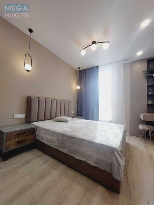 Оренда 1 кімнатної квартири, <a class="location-link" href="/kiev/" title="Недвижимость Київ">Київ</a>, <a class="location-link" href="/kiev/svyatoshinskij/" title="Недвижимость Святошинський район">Святошинський р-н</a>, Олеся Бердника ул., 1Г (изображение 1)