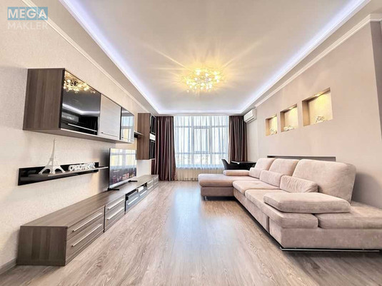 Продаж 2 кімнатної квартири (87,9/37,5/15,5), 16 пов. 25 пов. будинку, <a class="location-link" href="/kiev/" title="Недвижимость Київ">Київ</a>, <a class="location-link" href="/kiev/solomenskij/" title="Недвижимость Солом'янський район">Солом'янський р-н</a>, Лобановского просп., 4г (изображение 1)